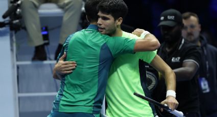 Novak Djokovic llena de elogios a Carlos Alcaraz