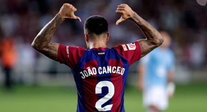 Joao Cancelo lanza un mensaje desesperanzador para todos los aficionados del Barcelona