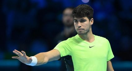 Carlos Alcaraz recibe un duro golpazo antes del Abierto de Australia