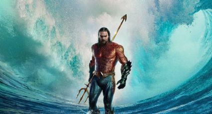 Jason Momoa ya comenzó a despedirse de "Aquaman"