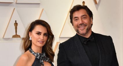 Penélope Cruz se estrena como fotógrafa con una sesión de fotografías a Javier Bardem