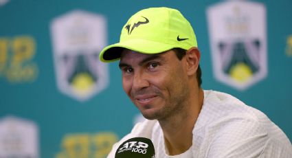 Rafa Nadal anuncia la noticia que lo ilusiona por completo