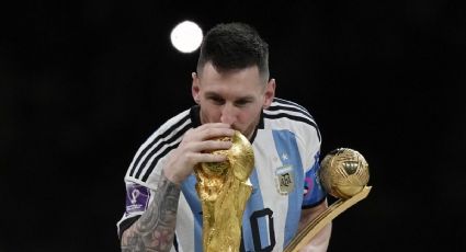 Lionel Messi anuncia lo que nadie esperaba y paralizó al mundo del fútbol