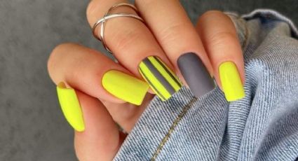 Nail art: así son los mejores diseños de uñas con esmalte amarillo para que luzcas espectacular