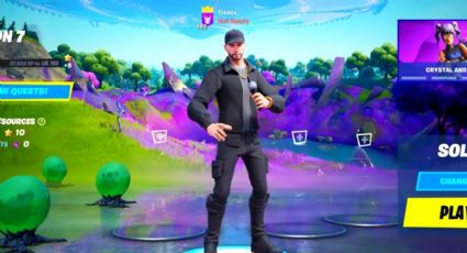 Fortnite: Eminem podría dar un concierto en el videojuego