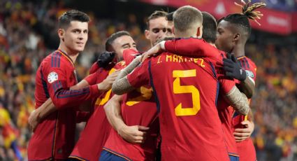 España se convierte en la única selección invicta de local en su camino a los mundiales