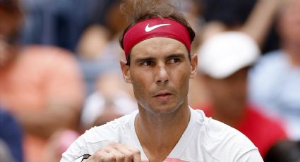 Rafa Nadal se despide de forma inesperada y deja a todos sorprendidos