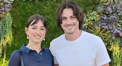 Logan Lerman se ha comprometido con Ana Corrigan