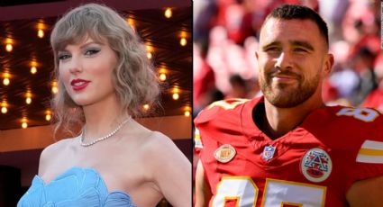 Travis Kelce habló por primera vez sobre su historia de amor con Taylor Swift