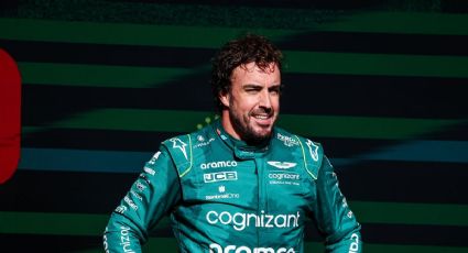 Fernando Alonso realiza un particular ida y vuelta con Red Bull que enfureció a Aston Martin