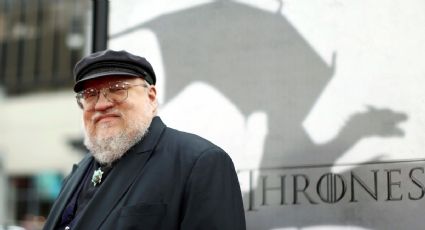 George R. R. Martin finalmente está escribiendo la continuación de "Juego de tronos"