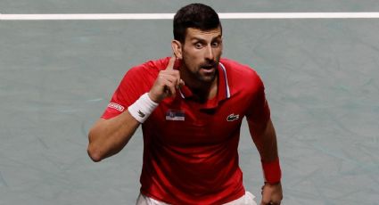 Novak Djokovic lanza una polémica frase contra España por la Davis