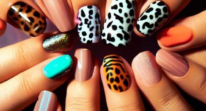 Nail art: así es el diseño Gelish que impacta al mundo de la moda