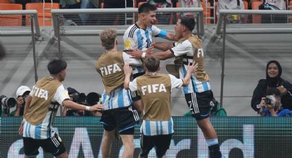 Argentina tiene en sus filas a la gran sensación del Mundial Sub 17