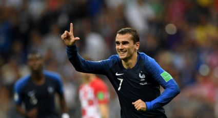 Antoine Griezmann lanza un mensaje fuerte y claro sobre aquel polémico Balón de Oro del 2018