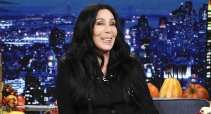 Cher celebra las fiestas con su primer álbum navideño "Christmas"