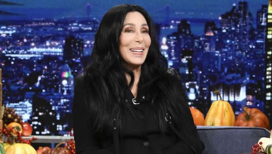 Cher celebra las fiestas con su primer álbum navideño "Christmas"