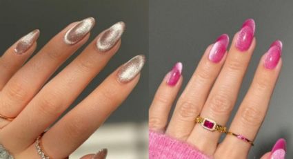 Nail art: así son los diseños de uñas velvet con el que te verás increíble