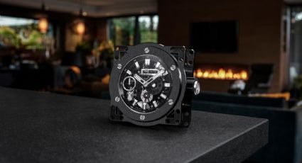 Relojes: así es la pieza exclusiva de Hublot que elevará tu elegancia al siguiente nivel