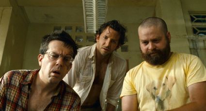 Bradley Cooper revela si participará en "Hangover 4"