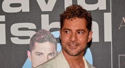 David Bisbal realizó un acto solidario que emocionó a toda España