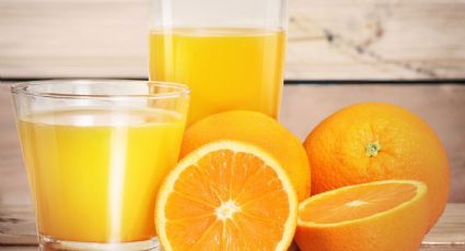 5 beneficios del jugo de naranja para la salud que seguro no conocías