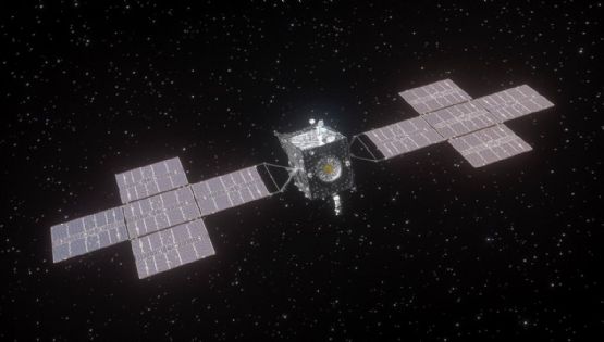 La NASA realizó una prueba con comunicaciones láser
