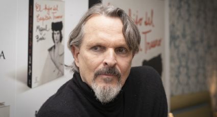 Miguel Bosé y el suceso que pudo haber terminado con su vida