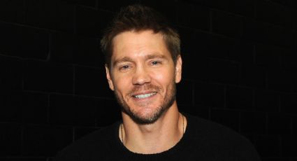 Chad Michael Murray finalmente le ha respondido a Erin Foster: "Vivo en el presente"