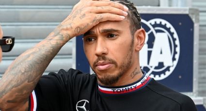 Lewis Hamilton y la cruda reflexión sobre su rendimiento en Mercedes que paralizó a todos