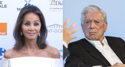 Mario Vargas Llosa da el ultimátum a Isabel Preysler