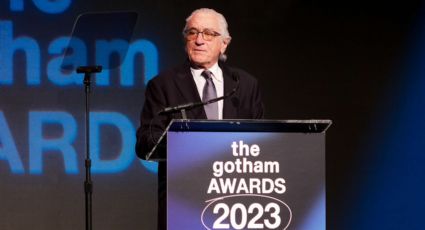 Robert De Niro lanza su enojo hacia los Premios Gotham por censurarlo