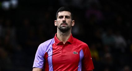 Novak Djokovic remonta un increíble partido en un difícil momento