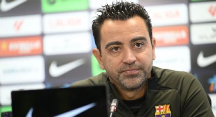 Xavi responde a las fuertes declaraciones de Ilkay Gündogan tras El Clásico