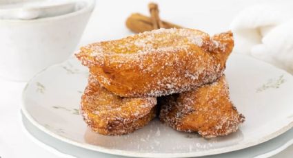 Esta es la receta de torrijas que está ganando viralidad