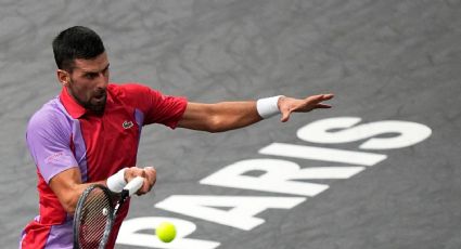 Novak Djokovic aclaró su polémico cruce con el público de París