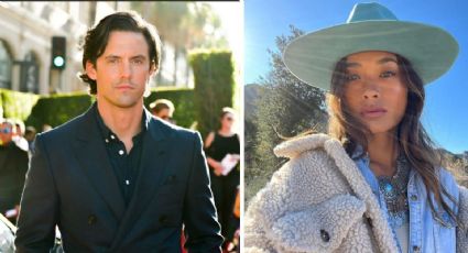 Milo Ventimiglia se casó en secreto con Jarah Mariano