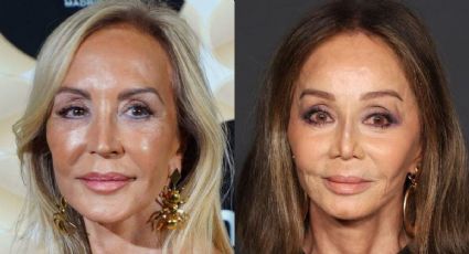 Carmen Lomana hunde a Isabel Preysler: le dio donde más le duele