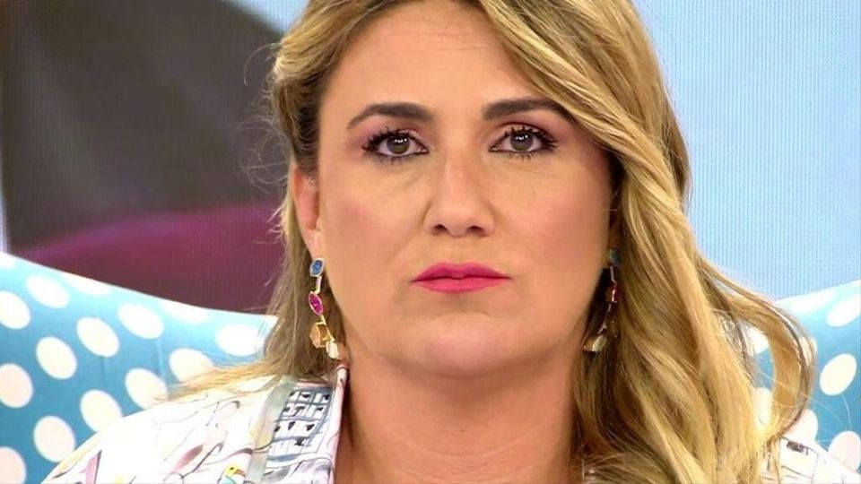 Carlota Corredera. Fuente: (Google).