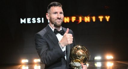 Lionel Messi hace una tremenda sentencia sobre el Balón de Oro que nadie quiere escuchar