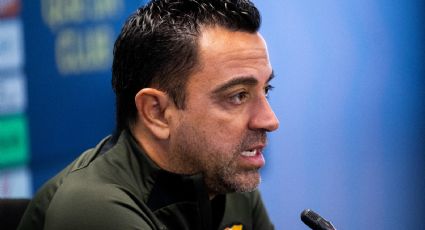 Xavi Hernández sobre un hecho que acontece el mundo