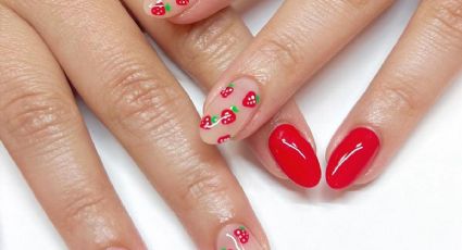 Los diseños de nail art que no te pueden faltar este verano