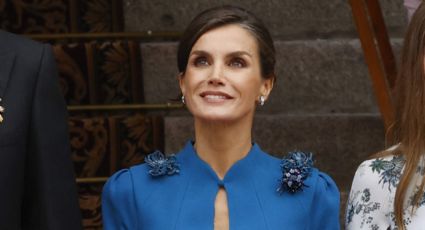 Venden vestidos y zapatos de la reina Letizia a 20 euros