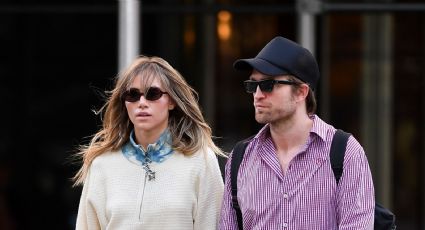 Robert Pattinson y Suki Waterhouse podrían estar esperando su primer bebé