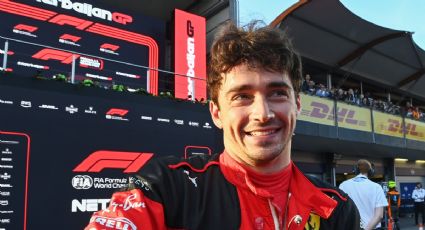 Cinco datos curiosos sobre Charles Leclerc, el icónico piloto de F1