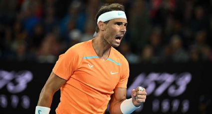 Rafa Nadal ilusiona a todos por su vuelta a las canchas