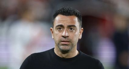 Xavi e Íñigo Martínez desvelan el misterio del "papelito" en el duelo ante la Real Sociedad