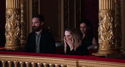 El llanto de Angelina Jolie en la ópera de Budapest que sorprende a todos