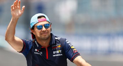 Checo Pérez se rinde ante Fernando Alonso y le lanza un mensaje que nadie hubiera imaginado