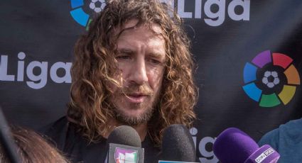 El consejo de Carles Puyol para Vinicius